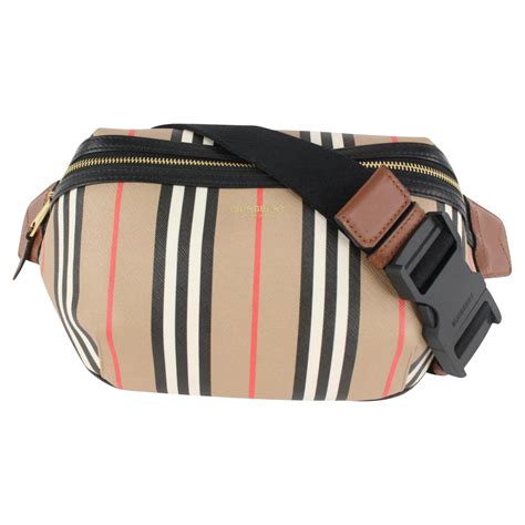 waist bag burberry|burberry waist bag sale.